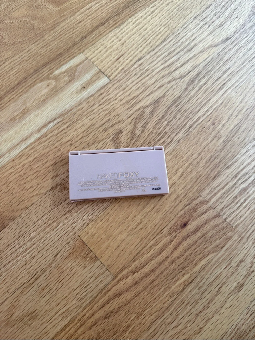Urban Decay Naked Mini Eyeshadow Palette - Foxy